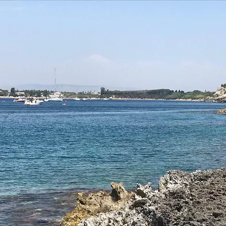 Mael Plemmirio Appartament Hébergement de vacances Syracuse
