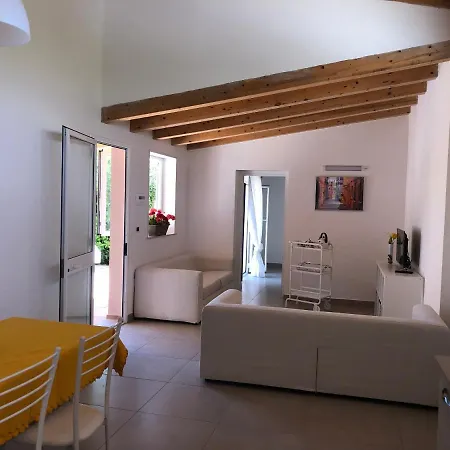 Hébergement de vacances Mael Plemmirio Appartament